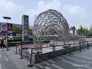 高鐵山西大同南站至北京清河站、北京胡同