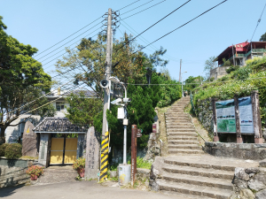 [台北北投][二]清水宮東北、大屯山西南峰、大屯山西南南峰、吾悅園、水磨坑步道、復興山北、竹子湖山北峰、竹子湖山(水尾山)