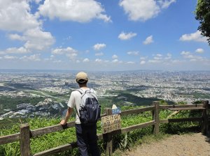 小百岳No.43⛰三汀山