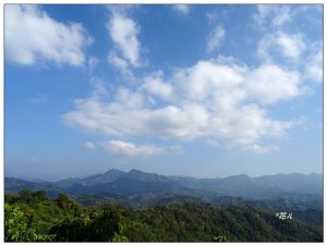 三汀山第一步道、老鼠崎步道O形一圈