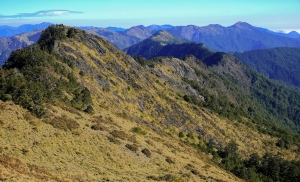 卓社大山 18連峰