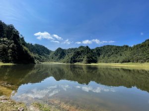 十七歲少女夢幻之湖｜單攻松蘿湖山徑