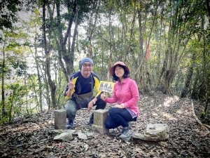 藤枝森林遊樂區(藤枝山+東藤枝山)