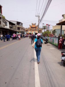 跟著大甲媽祖遶境去