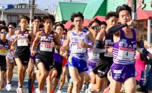 【賽事】49 人 SUB63  上尾半程馬拉松的恐怖數據 展現日本學生深厚實力