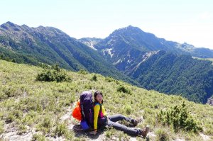 【山系野遊】南湖群峰5日壯遊 7座大百岳解鎖