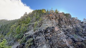 玉前西北2天1夜高山縱走行程參考 (高階探勘艱難路線)(塔塔加上玉山前峰轉玉山前峰東稜上玉山西峰下玉山西峰北稜出東埔)