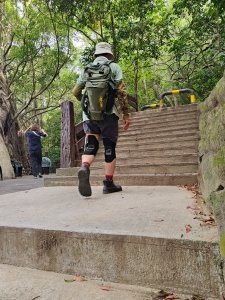 新竹百大必訪鳳崎落日步道