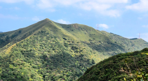 菜公坑山，菜公坑古道（東線），菜公坑瀑布，大屯自然公園，水車寮步道，水圳步道，湖田橋步道，竹子湖蓬萊米原種田故事館