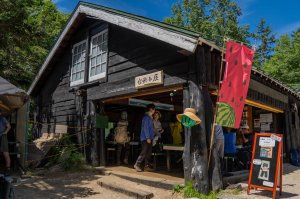 【日本】表銀座縱走 周邊山屋13選 最完整指南