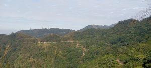 健走「雲嘉連峰」北段梅山太平至古坑華山六連峰