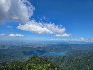 馬武督探索森林、外鳥嘴山
