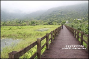 花蓮。漫遊馬太鞍溼地生態園區