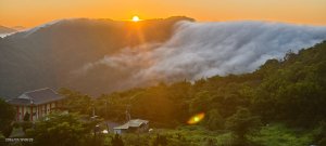 #新店四十份 #雲瀑 #翡翠水庫壩頂 #日出 #雲海 #觀音圈 7/6&7&19