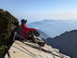 南湖迫降初體驗