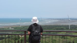《苗栗》吹風看海｜後龍好望角步道及白沙屯周邊健行