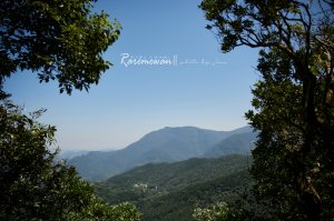 向天湖山X光天高山