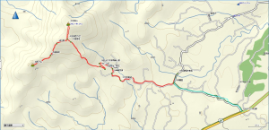 關廟山北嶺西乃