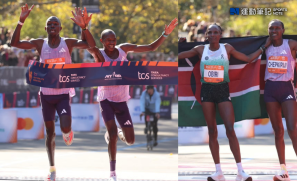 【話題】2025 國際跑壇精彩時刻 哪個畫面讓你印象最深刻？