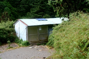 黑水塘山屋