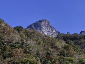 【苗栗泰安鄉】水雲三星之虎山