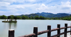 溪洲山，新溪洲山，頭寮山，總督府古道，大艽芎古道，頭寮大池，舊百吉隧道
