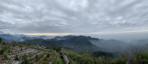 20241214嘉義隙頂山-茶林山-二延平山