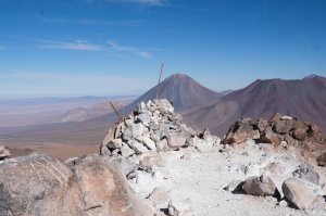 智利Atacama沙漠 的Cerro toco