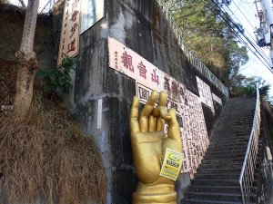 大坑頭嵙山(小百岳)、南觀音山(小百岳)