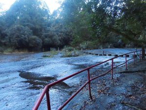 石夢谷 縱走 阿里山