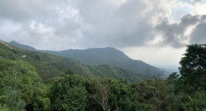 20240928台南崁頭山-大獅嶺縱走