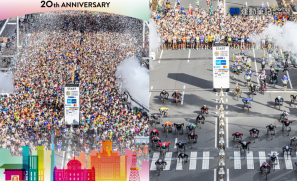 【話題】東京馬拉松邁入第 20 屆　明年 3 月 7 日開跑