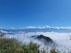 1110111 小百岳-馬那邦山