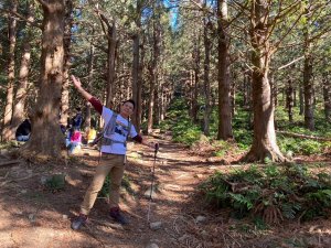 長壽山-醜崠山-鳶嘴山【既優雅又狂野的另類選擇】