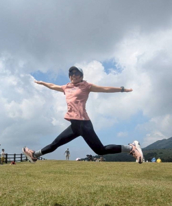 甜姐兒帶你解鎖「DK一雙會呼吸的鞋：山野探寶」寶石任務活動