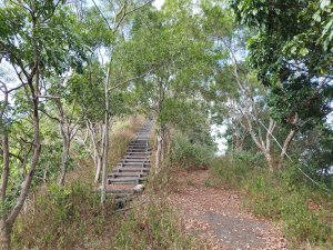 [高雄內門][一]浸水寮山、溝坪(頂溪口山)、黎子坑山、藤坑山、埔尾、頂茄苳崙