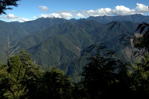 2022 D1119 榛山環狀步道 - 榛山北峰 - 榛山 O 型走