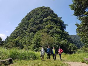 新店獅仔頭山
