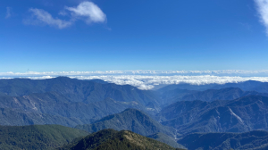 關山------風來霧繞的山岳之約