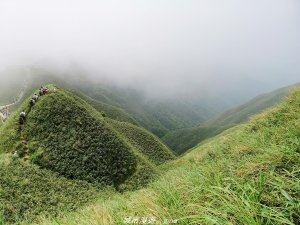 【宜蘭。礁溪】朝聖抹茶山沒那麼容易x小百岳集起來。 編號89小百岳~三角崙山