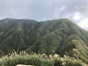 台灣小百岳No.083 三角崙山