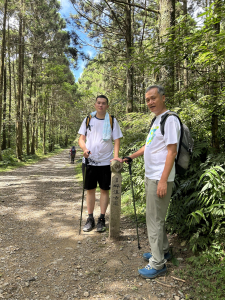 淡蘭古道中路_烏山越嶺古道＋坪溪古道＋太和山步道＋石空古道