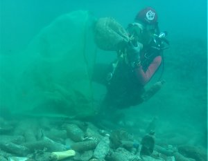 【新聞】國家海洋日—澎湖南方四島國家公園辦理淨海活動 展現保護海洋生態的決心