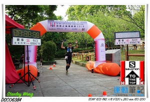 Finish Point (16:01 to 17:00)