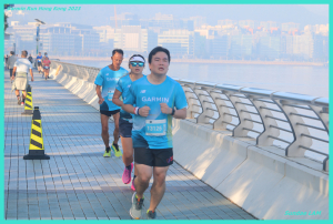 半馬終點前2KM(2)