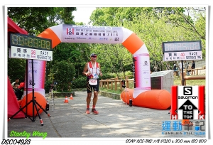 Finish Point (14:01 to 15:00)