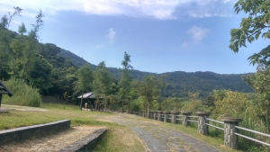 適合夏季健行的大崙頭尾山步道