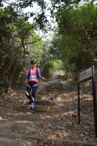 Inov-8 Lantau Lady Trail Race 2