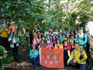 2020-6-13古關七雄之二馬崙山