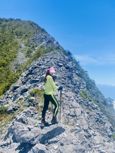 三天兩夜砂卡噹三雄 D2 清水大山